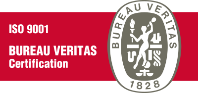 Bureau Veritas - ISO 9001