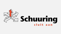 Logo schuuring