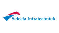 Logo selecta infratechniek